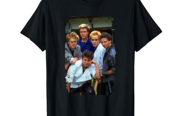 Unlocking the Secrets of Duran Duran Merchandise: A Fan's Dream Come True