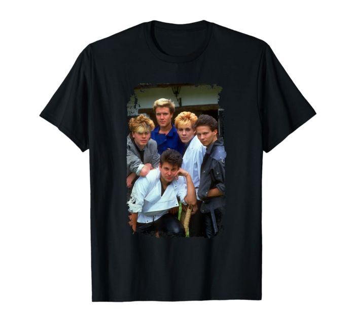 Unlocking the Secrets of Duran Duran Merchandise: A Fan's Dream Come True