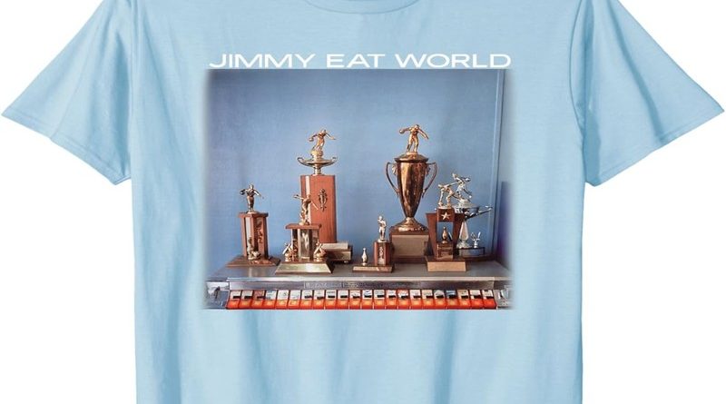 Unlocking the Secrets of Jimmy Eat World's Official Store: Your Go-To Source for Music Merch