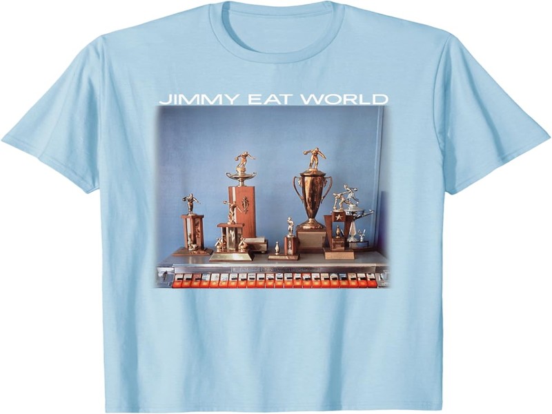 Unlocking the Secrets of Jimmy Eat World's Official Store: Your Go-To Source for Music Merch