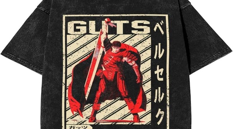 The Art of Curating a Berserk Store: Must-Have Items for True Fans