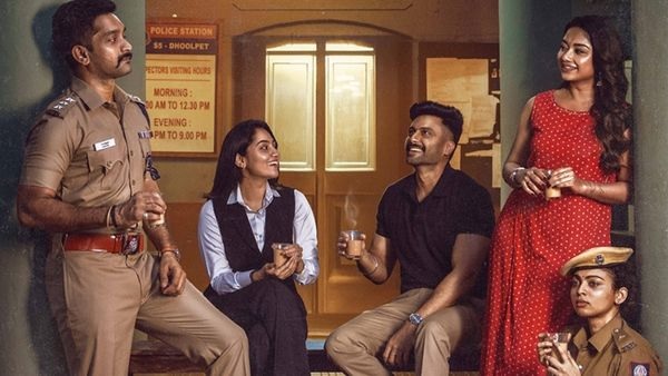 Stream & Watch Dhoolpet Police station Webseries only on Aha