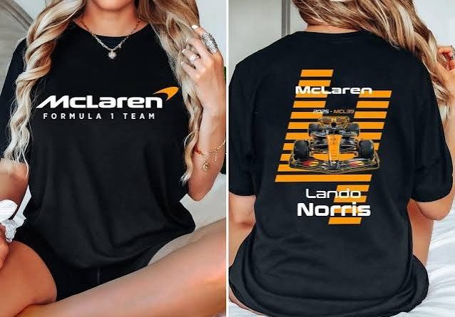 Official Destination for Lando Norris Store