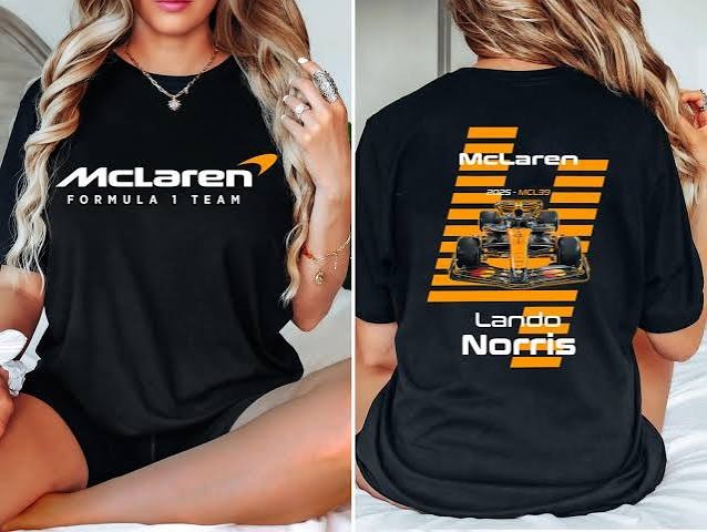 Official Destination for Lando Norris Store