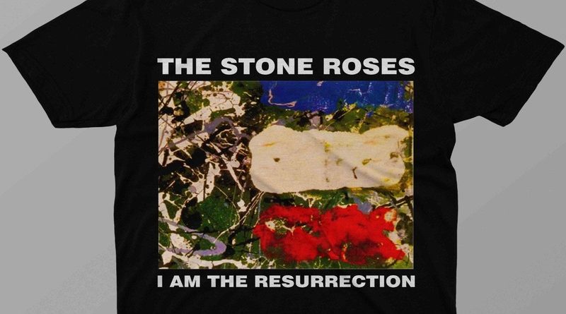 Premium Thestoneroses merchandise with Exclusive Designs