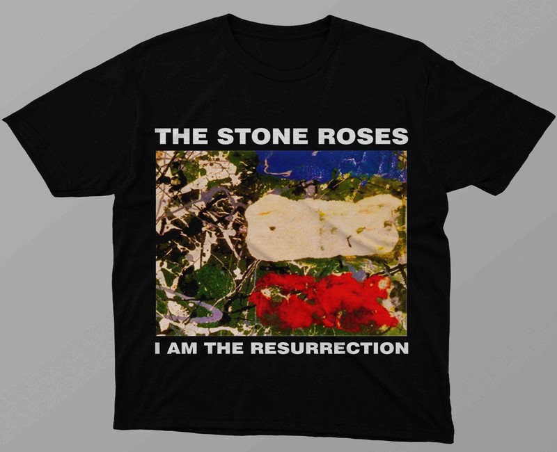 Premium Thestoneroses merchandise with Exclusive Designs